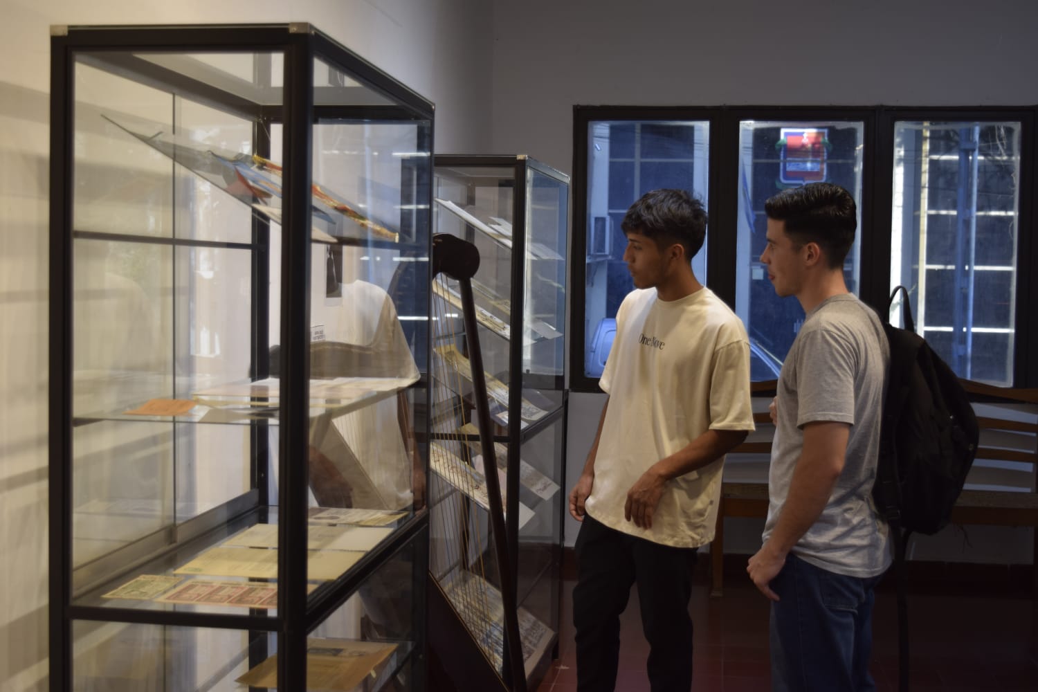 <p>Posadas conmemora la historia de su arte y cultura: 78° Aniversario del Palacio del Mate y 73° del Museo Lucas Braulio Areco</p>